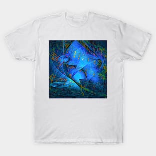 Ocean Blues T-Shirt